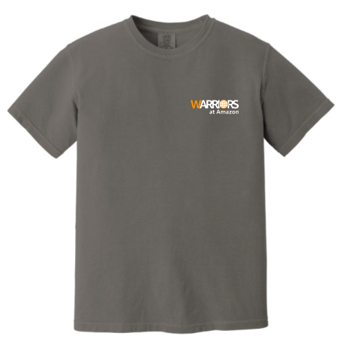 Warriors at Amazon Unisex Vintage T Shirt
