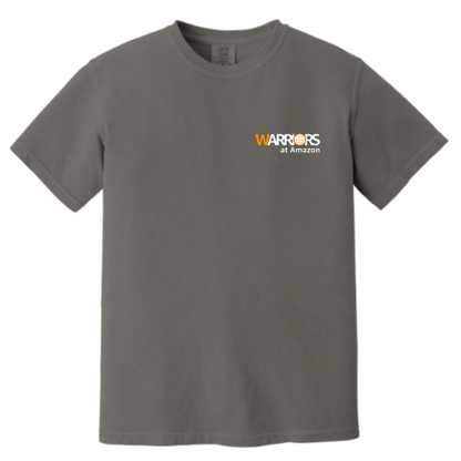 Warriors at Amazon Unisex Vintage T Shirt