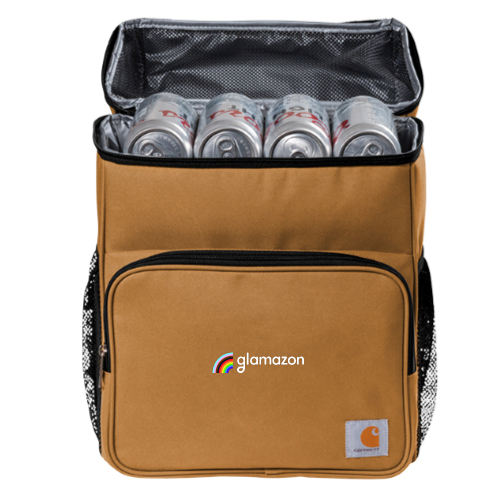 Glamazon - Carhartt Backpack 20-Can Cooler