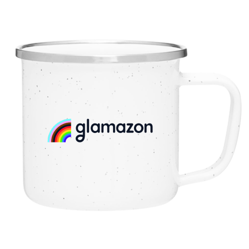 Glamazon - Camper Mug