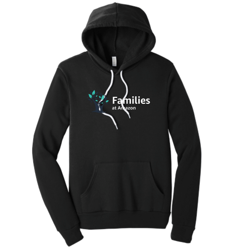 Families at Amazon - Unisex Sponge Fleece Pullover
