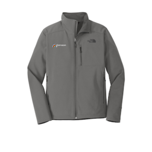 Glamazon - The North Face Apex Barrier Soft Shell Jacket