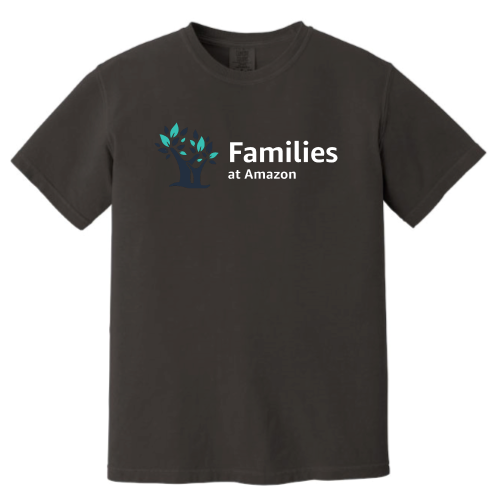 Families at Amazon -  Unisex Vintage Style T Shirt
