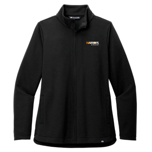 Warriors at Amazon Ladies Travis Mathew Coveside Full Zip Jacket