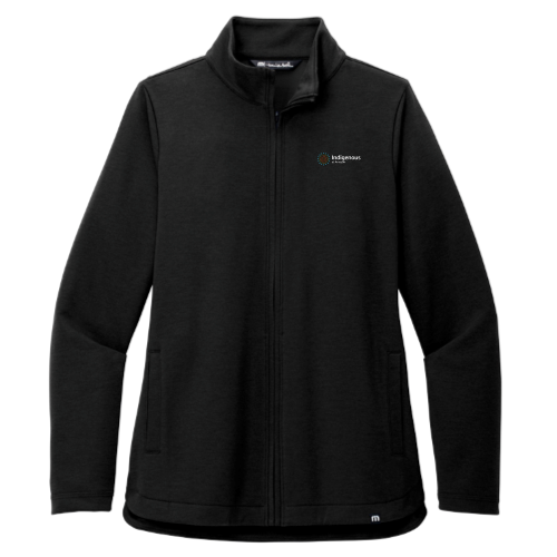 Indigenous at Amazon - TravisMathew Ladies Coveside Full-Zip