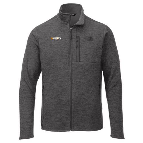 Warriors at Amazon Mens North Face Skyline Full Zip