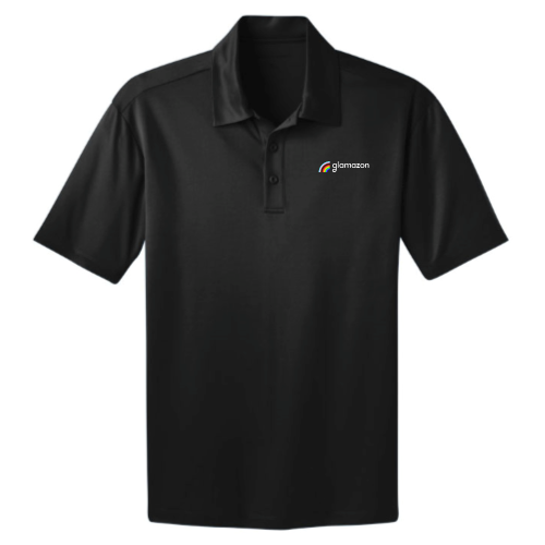 Glamazon - Men's Silk Touch Performance Polo