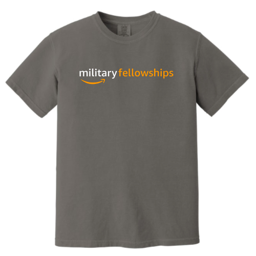 Military Fellowships Unisex Vintage Shirt