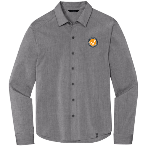 Women in Finance - OGIO Commuter Woven Shirt