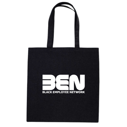 Black Employee Network - Midweight Recycled Tote Bag v2