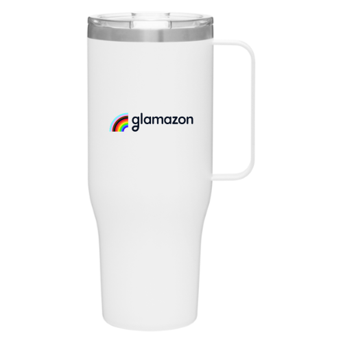 Glamazon - Denali 40oz Thermal Mug