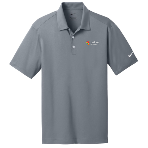 Latinos at Amazon - Nike Dri-FIT Vertical Mesh Polo