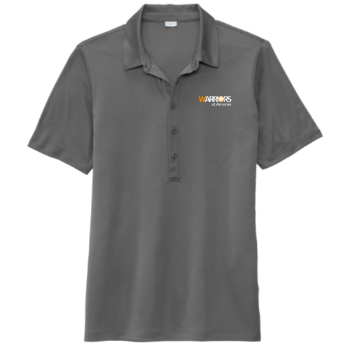 Warriors at Amazon Ladies UV Performance Polo
