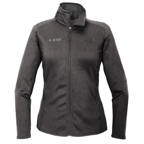 People With Disabilities - The North Face Ladies Skyline Full-Zip Fleece Jacket