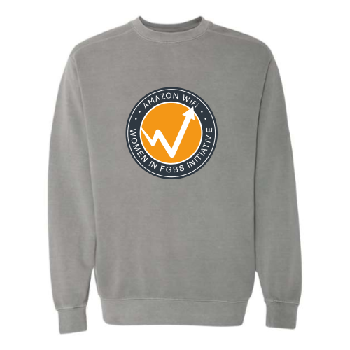 Women in Finance - Unisex Vintage Style Crewneck