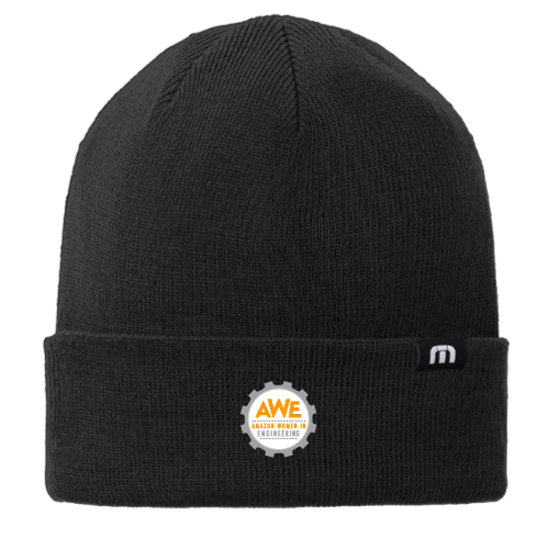 Women In Engineering - TravisMathew Solid Cuffed Beanie