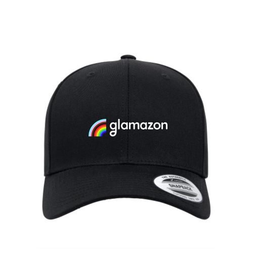 Glamazon - Retro Trucker Cap
