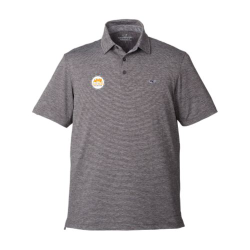 Women In Engineering - Men's Destin Stripe Sankaty Polo