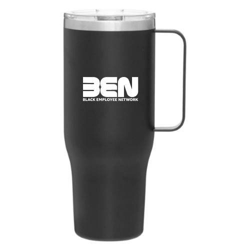 Black Employee Network - Denali 40oz Thermal Mug v2