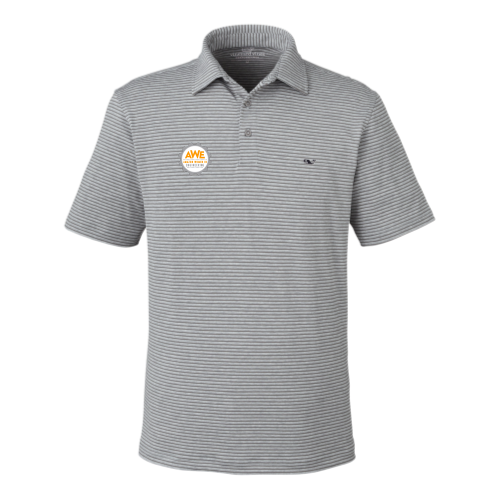 Women In Engineering - Men's Bradley Stripe Sankaty Polo