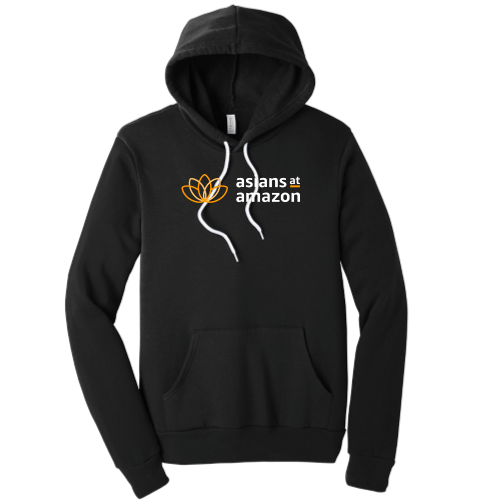 Asians at Amazon - Unisex Sponge Fleece Pullover