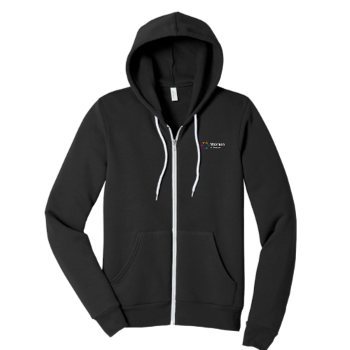 Women at Amazon - Unisex Sponge Fleece Zip Up
