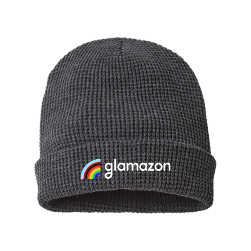 Glamazon - Waffle Beanie