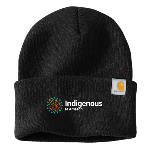 Indigenous at Amazon - Carhartt Watch Cap