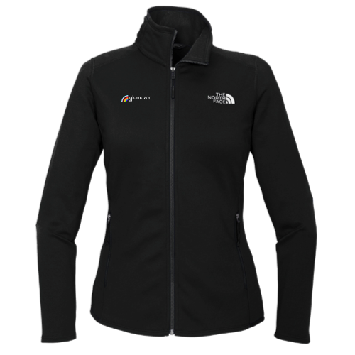 Glamazon - The North Face Ladies Skyline Full-Zip Fleece Jacket