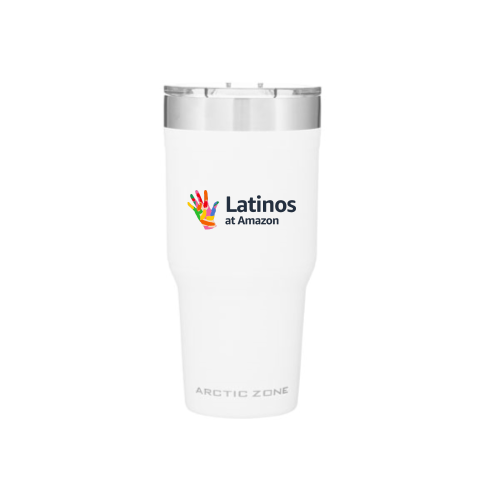Latinos at Amazon - Titan 30oz Thermal Tumbler