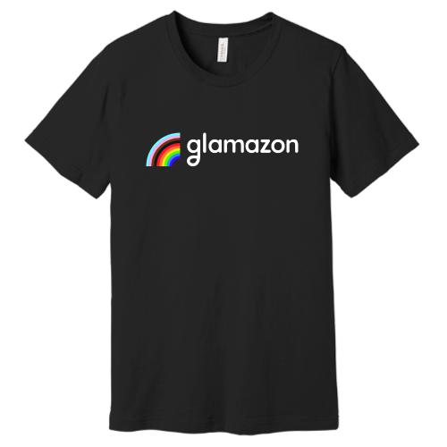 Glamazon - Unisex Bella Canvas T Shirt v1