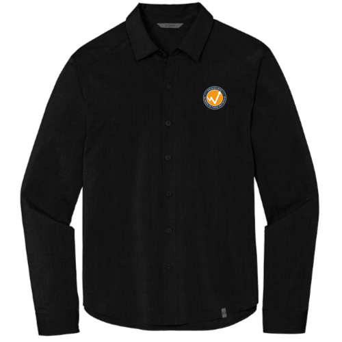 Women in Finance - OGIO Commuter Woven Shirt