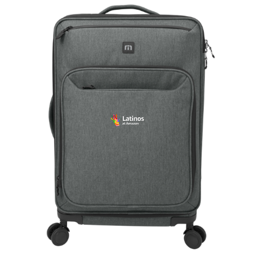 Latinos at Amazon - TravisMathew Quad Checked Spinner
