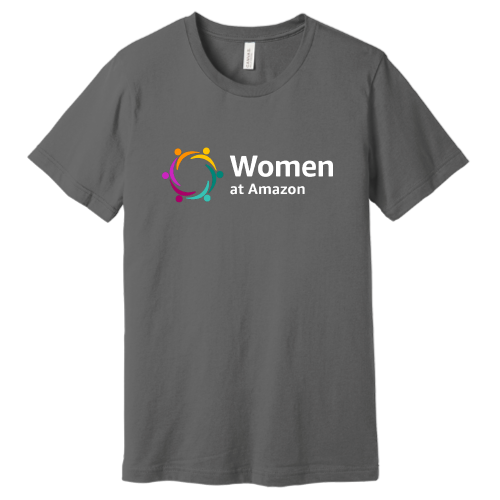 Women at Amazon - Unisex Bella Canvas T Shirt
