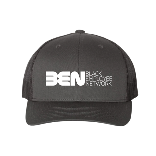 Black Employee Network - Retro Trucker Cap V2