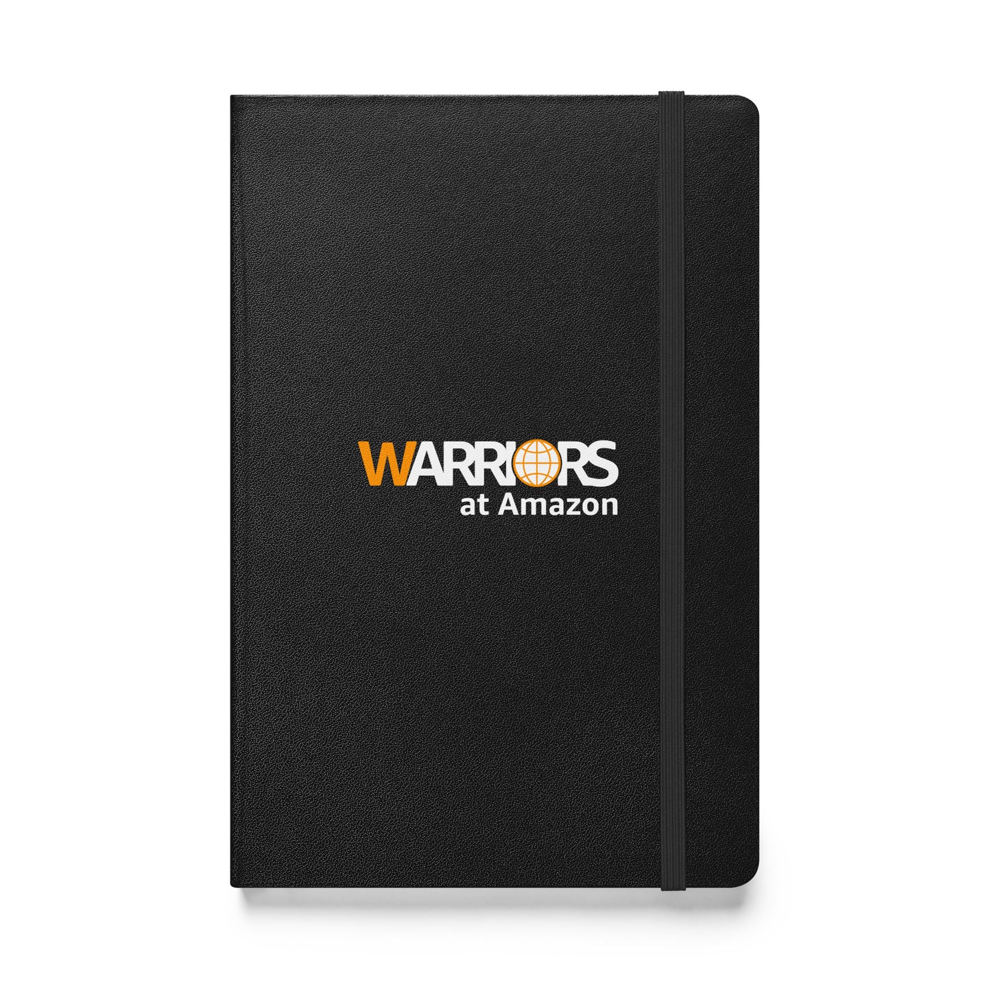 UK/EU - Warriors at Amazon Hardcover bound notebook