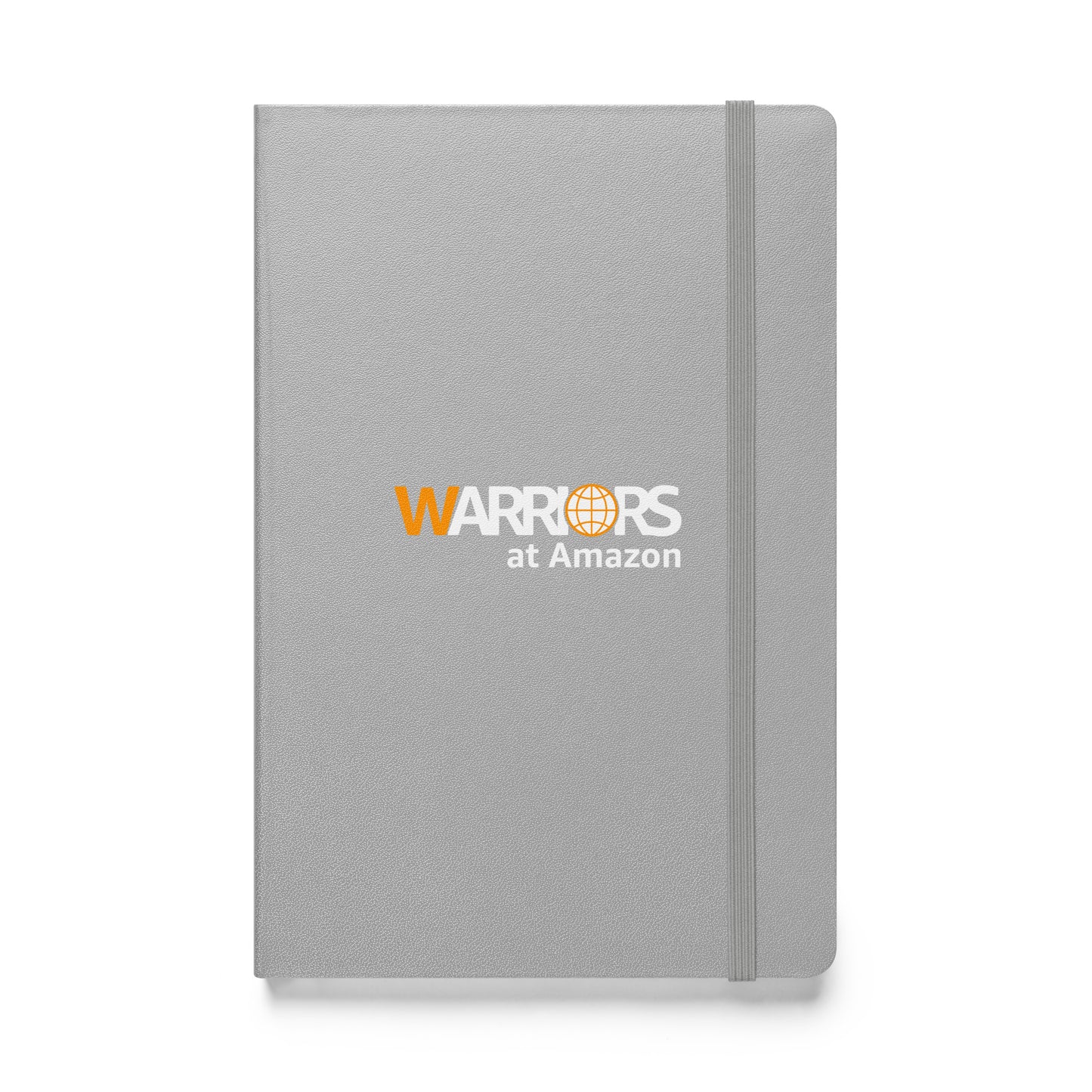 UK/EU - Warriors at Amazon Hardcover bound notebook