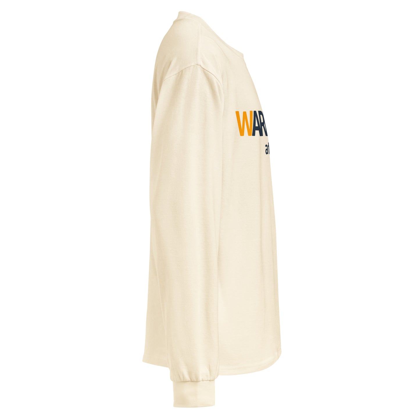 UK/EU - Warriors at Amazon Unisex Premium heavyweight long sleeve shirt