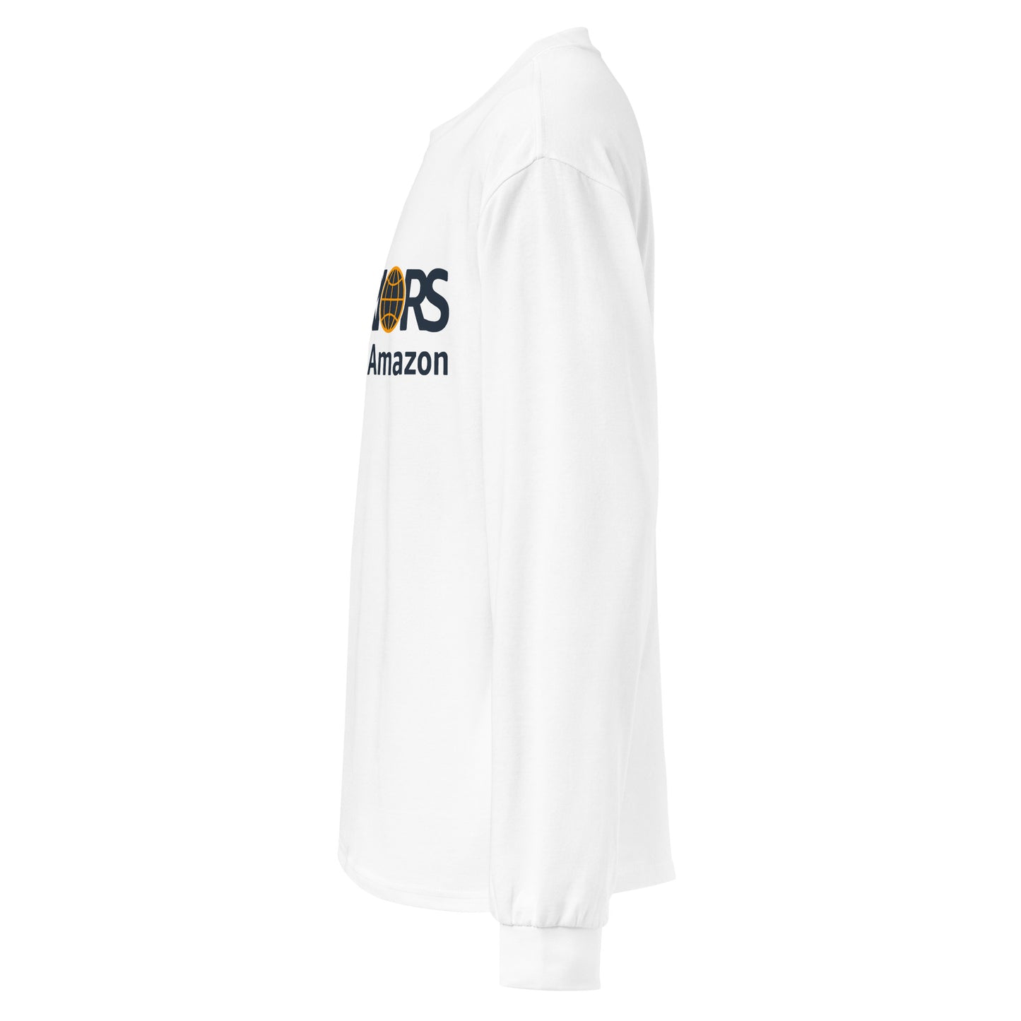 UK/EU - Warriors at Amazon Unisex Premium heavyweight long sleeve shirt