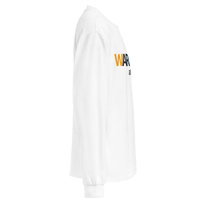 UK/EU - Warriors at Amazon Unisex Premium heavyweight long sleeve shirt